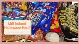 Lidl Ireland Halloween \u0026 Pantry Top-Up Haul October 2022!!