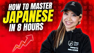 The Fastest Way To Achieve Japanese Fluency (You Never Need Grammar Book)