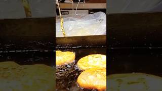 Korean street food /  Hotteok \u0026 Egg bread 용인중앙시장 호떡