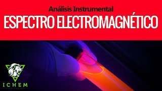 21. Espectro electromagnético | Análisis Instrumental