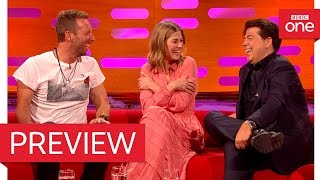 Michael Mcintyre talks 'hanky panky' - The Graham Norton Show 2016: Episode 7 Preview - BBC