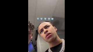 LIL MABU & DD OSAMA PERFORM FOR 10,000 PEOPLE😰🔥**SHOCKING**