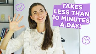5 easy ways to speak and practice English every day