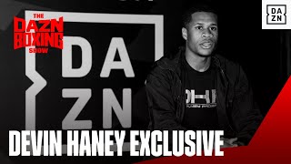 Devin Haney Speaks On JoJo Diaz Jr