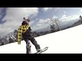 kawaba snow session part.1