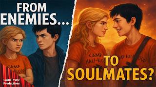Percy & Annabeth: A Match Made in Hell