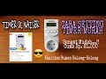 Cara Setting Timer Kaiser untuk Rumah Burung Walet ( RBW )