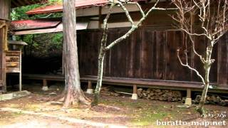 市場神社（大鹿村）