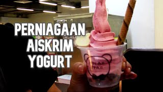 Jom Buka Bisnes Aiskrim Yogurt Polar Bear Frozen Yogurt