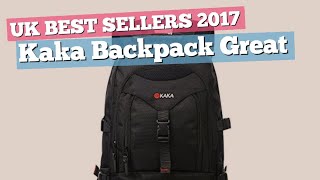 Kaka Backpack Great Collection // UK Best Sellers 2017