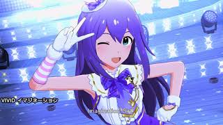 【4K HDR】「VIVID イマジネーション」(限定SSR)【ミリシタ/MLTD MV】