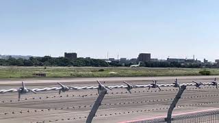 名古屋空港で中日本航空とFDAの飛行機の移動‼️The airplanes of Nakanihon  Air and FDA moving in Nagoya Airport ‼️10/6 2021