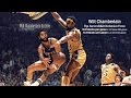 Wilt Chamberlain - The Incredible Defensive Force (Shot Blocking & Intimidation Highlights)