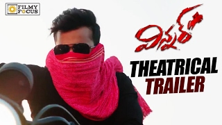 Winner Movie Theatrical Trailer | Sai Dharam Tej, Rakul Preet Singh, Anchor Anasuya - Filmyfocus.com