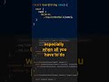 What is a Compact Constructor? - Cracking the Java Coding Interview