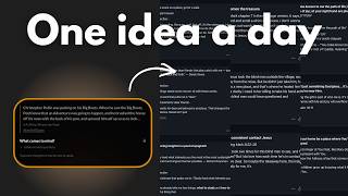 Build a Personal Archive of Your Own Thinking
