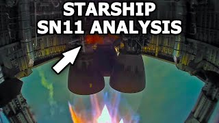 What Happened to Starship SN11? | SpaceX Starship SN11 Test Flight & Explosion Cause Analysis