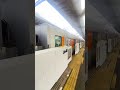 東急田園都市線あざみ野駅　ホームドア閉 shorts