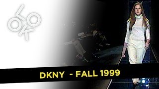 Fashion Flashback: DKNY Fall 1999