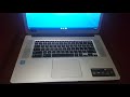 How to Reset a ChromeBook - Factory Reset - Wipe personal data - delete all information