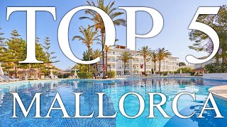TOP 5 BEST all-inclusive resorts in MALLORCA, Spain [2023, PRICES, REVIEWS INCLUDED]