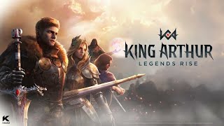 King Arthur: Legends Rise - ตอนที่ 1