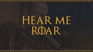 Hear Me Roar E01   Acknowledgements, Equipment, Future Plans