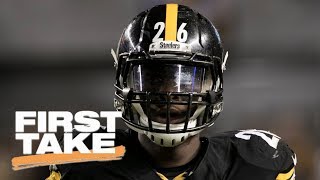 Le'Veon Bell needs to be the best RB in football this season | First Take | ESPN