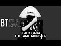 Lady Gaga - Disco Heaven (Lyrics + Español) Audio Official