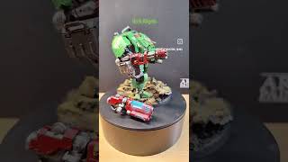 Redemptor Dreadnought | Dark Angels | Warhammer 40k | Adeptus Astartes