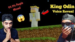 King Odin Voice Reveal In @DREAMBOYYT Video || Himland Day - 56