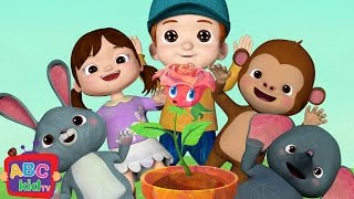 Ring Around the Rosy | CoComelon Nursery Rhymes \u0026 Kids Songs