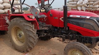 सोलिस् ने लॉन्च किया इंडिया का सबसे तगड़ा ट्रैक्टर Solis 4415 Tractor Video