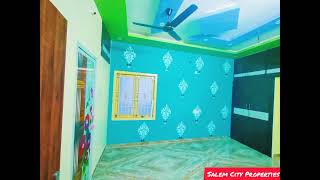 ஏற்காடு அடிவாரம் , சேலம் /(house No:51) yercurd adivaram ,Salem / New Luxury house for sale in Salem