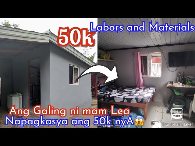 Low Budget Simple House Design 50k Infoupdate Org