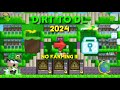 DIRT TO DL IN 1 DAY Growtopia 2024 [EASY TUTORIAL] In 1 Video | GROWTOPIA