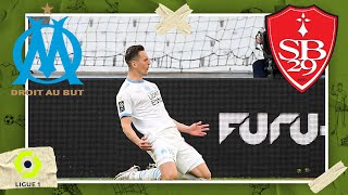 Marseille vs Brest | LIGUE 1 HIGHLIGHTS | 3/13/2021 | beIN SPORTS USA