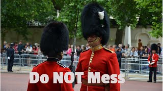 Don't Mess With The Queens Guard | Best Funny Compilation
