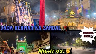 DONGRI KA SANDAL 2K24🥀||NIGHT OUT WITH FRIENDS✌️||KHANISH VLOGS💞||#khanish