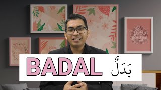 EP 10 - Ustaz Khairol Akmar - Badal