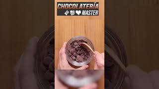 Chocolateria master #shorts