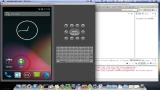 Sikuli Java API AVD Interaction (visual detection) 1.1