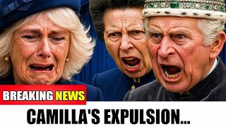 3 MIN AGO: King Charles and Camilla Are NO LONGER TOGETHER – This Is What Really Happened!