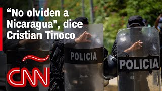 Cristian Tinoco sobre arresto de su padre Víctor Hugo: La policía nos vigilaba