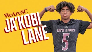 4-star Wide Receiver Commit Ja’kobi Lane Couldn’t Pass Up The Opportunity To Play For Usc