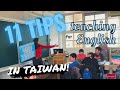 11 Tips in 11 Minutes for Fulbright Taiwan English Teaching Assistants (ETA)