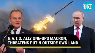 Spooked By Putin's Missiles, NATO Nation Threatens Action Outside Own Territory | Poland | Ukraine