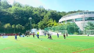 2024.08.31.토 은평구립축구장 - 아이리그 4