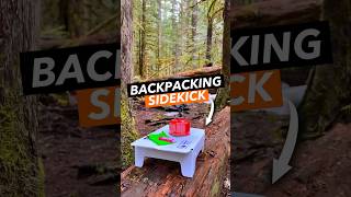 Cascade Wild Ultralight Folding Table - Backpacking GEAR you never knew you needed