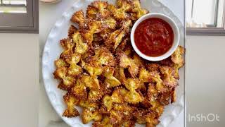 Trying PASTA CHIPS! Is this viral recipe any good? | cook with me